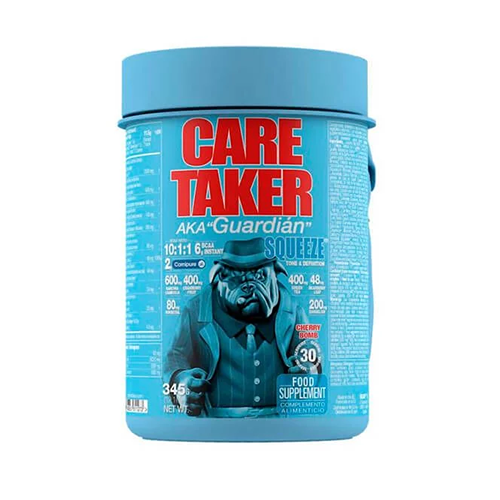 CARETAKER SQUEEZE (345 GR) CHERRY BOMB CARETAKER SQUEEZE (345 GR) CHERRY BOMB