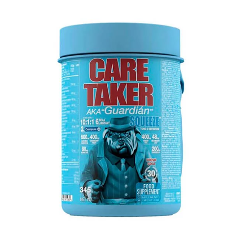 CARETAKER SQUEEZE (345 GR) FRESH COLA CARETAKER SQUEEZE (345 GR) FRESH COLA