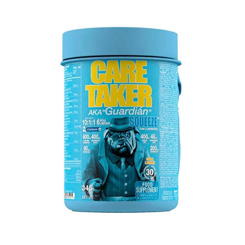 CARETAKER SQUEEZE (345 GR) COOL LEMON