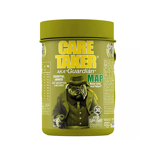 CARETAKER MAP (450 GR) COOL LEMON