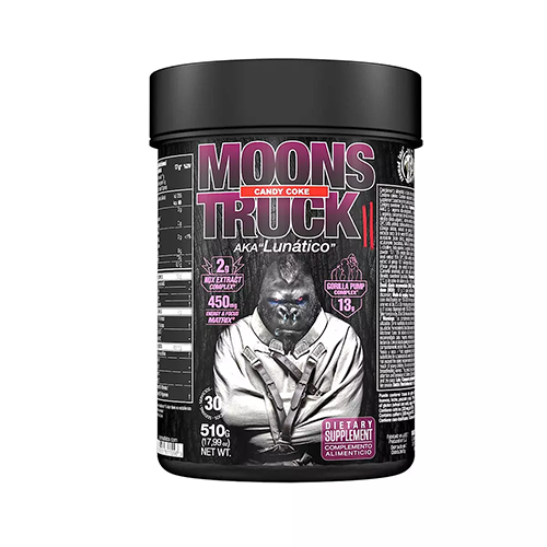 MOONSTRUCK II (510 GR) CANDY COKE MOONSTRUCK II (510 GR) CANDY COKE