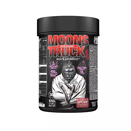 MOONSTRUCK II (510 GR) DEVIL CHERRY MOONSTRUCK II (510 GR) DEVIL CHERRY