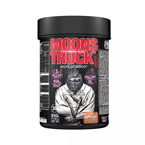 MOONSTRUCK II (510 GR) STRAWBERRY BLAST