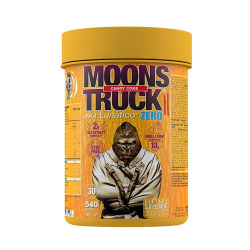 MOONSTRUCK II ZERO (540 GR) CANDY COKE