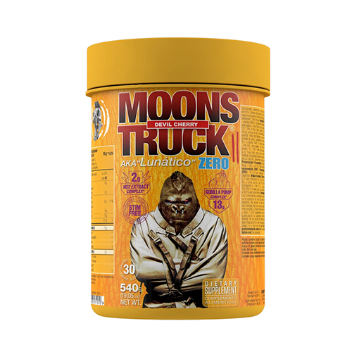 MOONSTRUCK II ZERO (540 GR) DEVIL CHERRY