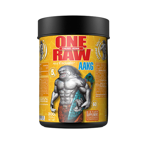 ONE RAW AAKG (300 GR) CHERRY BOMB ONE RAW AAKG (300 GR) CHERRY BOMB