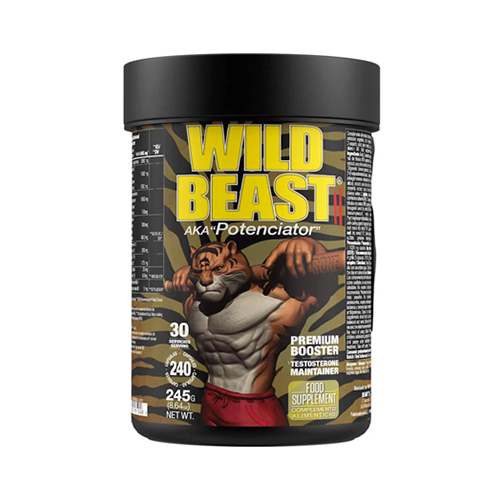 WILDBEAST (240 KAPSZULA)