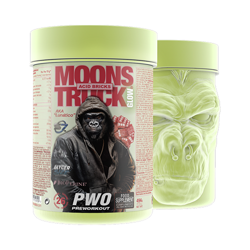 MOONSTRUCK GLOW (494 GR) ACID BRICKS