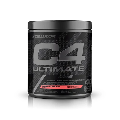 C4 ULTIMATE (880 GR) BLUE RASPBERRY