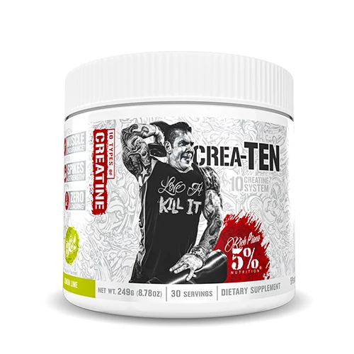 CREA-TEN (225 GR) LEMON LIME