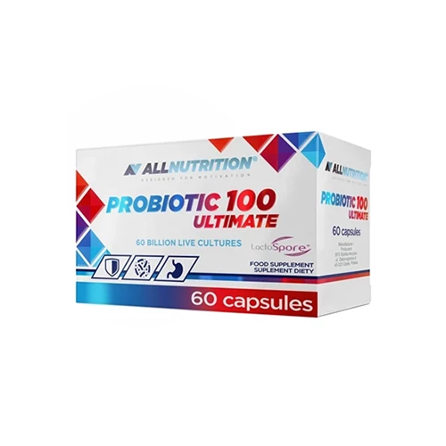 PROBIOTIC 100 ULTIMATE (60 KAPSZULA)