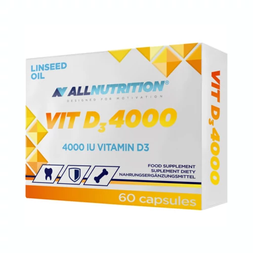 VIT D3 4000 (60 KAPSZULA)