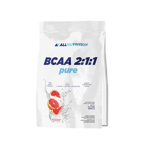 BCAA 2:1:1 (1000 GR) BLACKCURRANT
