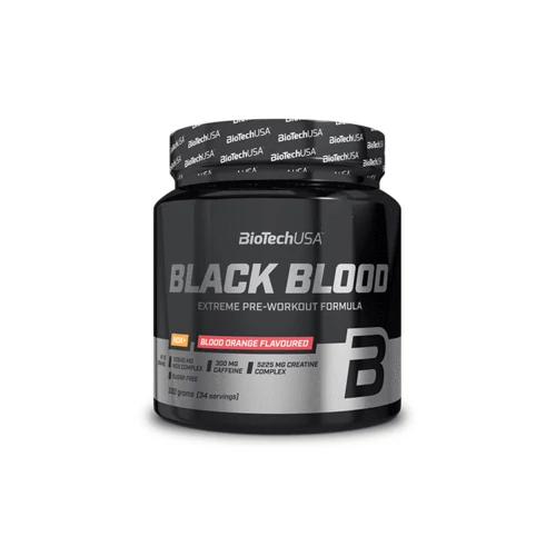 BLACK BLOOD CAF+ (300 GR) BLOOD ORANGE