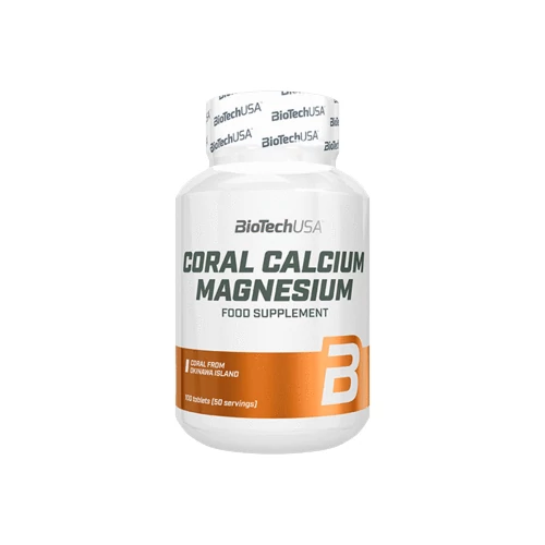 CORAL CALCIUM MAGNESIUM (100 TABLETTA)