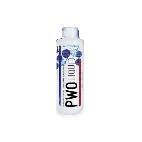 LIQUID PWO (500 ML) MANGO