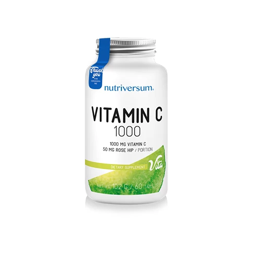 VITAMIN C (60 TABLETTA)