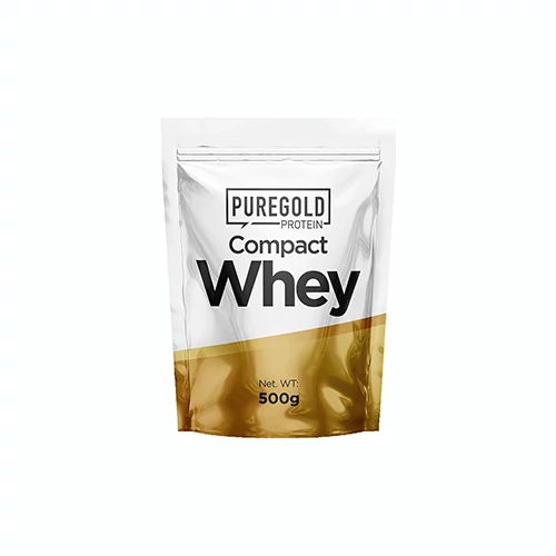 COMPACT WHEY GOLD (500 GRAMM) CHOCOLATE HAZELNUT
