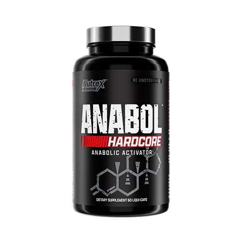 ABOL HARDCORE (60 KAPSZULA)
