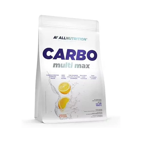 #Allnutrition #CarboMultiMax #1000gramm #Orange