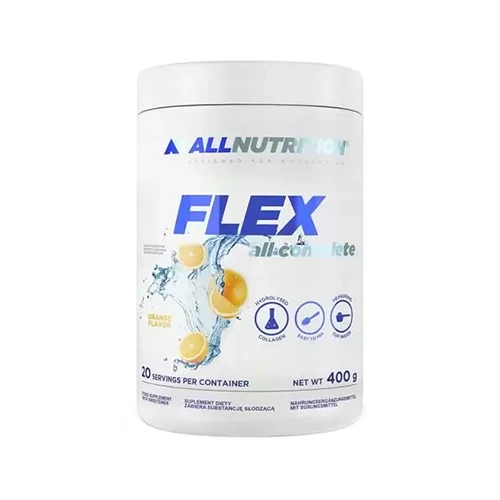 FLEX ALL COMPLETE (400 GR) ORANGE