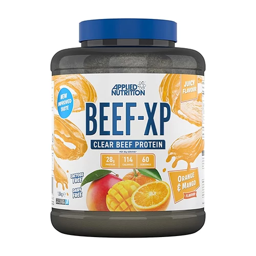#AppliedNutrition #BEEF-Xp #1800gramm #OrangeMango 