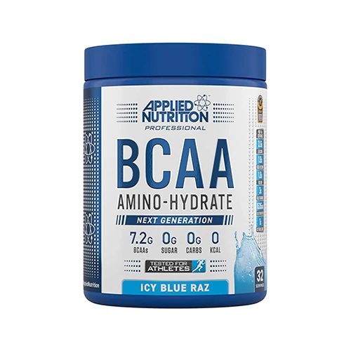 BCAA AMINO HYDRATE (450 GRAMM) ICY BLUE RAZ