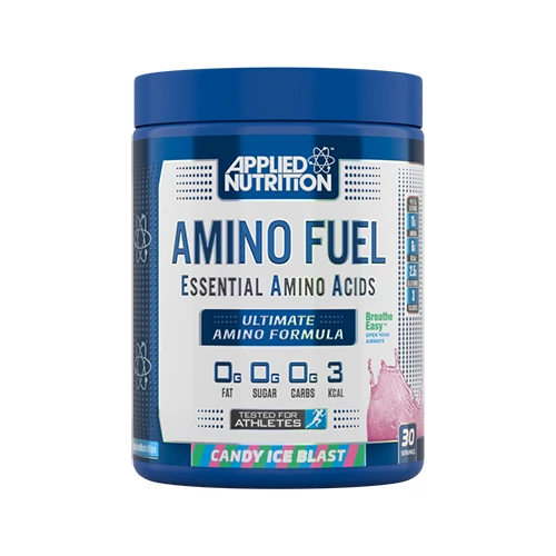 AMINO FUEL EAA (390 GRAMM) CANDY ICE BLAST