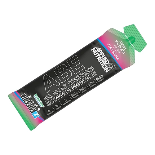  #AppliedNutrition #ABE #PreworkoutGel #60ml #CandyIceBlast
