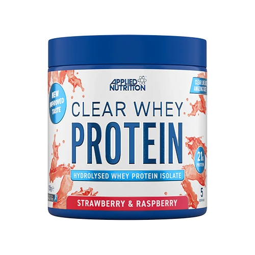 #AppliedNutrition #ClearWheyProtein #125gramm #Strawberry&amp;Raspberry