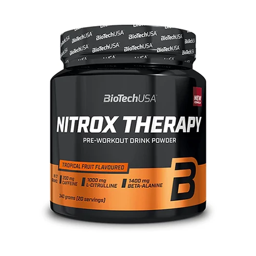 NITROX THERAPY (340 GR) TROPICAL FRUIT