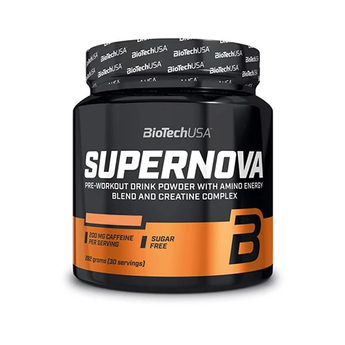 SUPERNOVA (282 GR) ORANGE MANGO