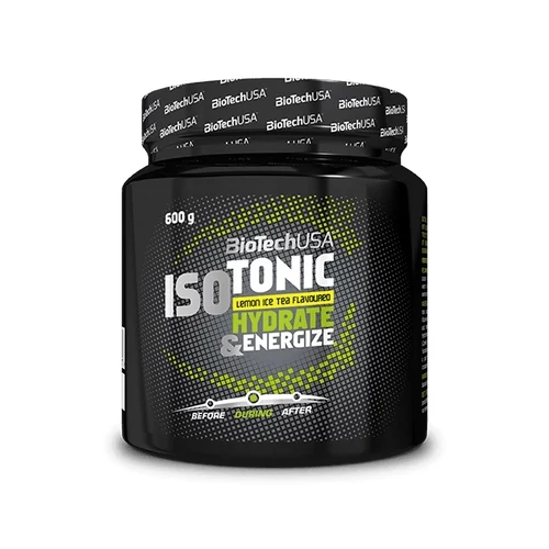 ISOTONIC (600 GRAMM) LEMON ICE TEA