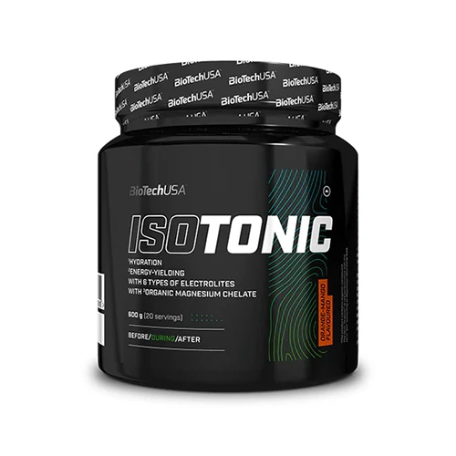 ISOTONIC (600 GRAMM) ORANGE MANGO