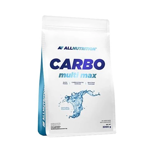 #Allnutrition #CarboMultiMax #3000gramm #Natural