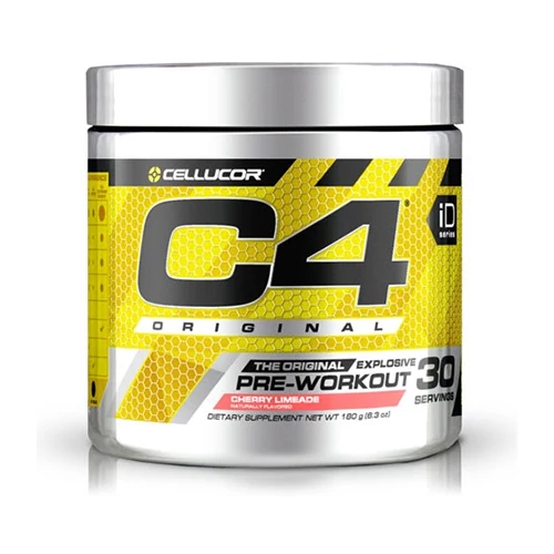 #Cellucor #C4Original #195gramm #CherryLimeade