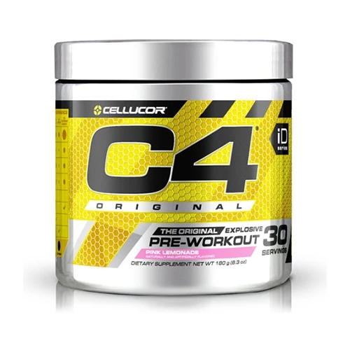 #Cellucor #C4Original #195gramm #PinkLemonade 