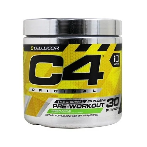 #Cellucor #C4Original #195gramm #GreenApple 