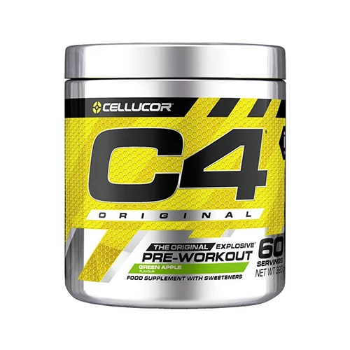 #Cellucor #C4Original #390gramm #GreenApple 