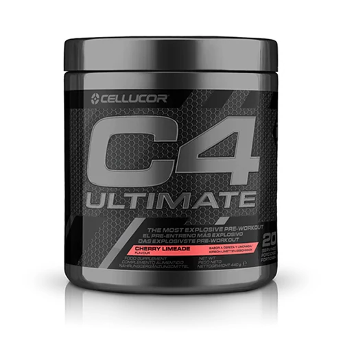 C4 ULTIMATE (410 GR) CHERRY LIMEADE