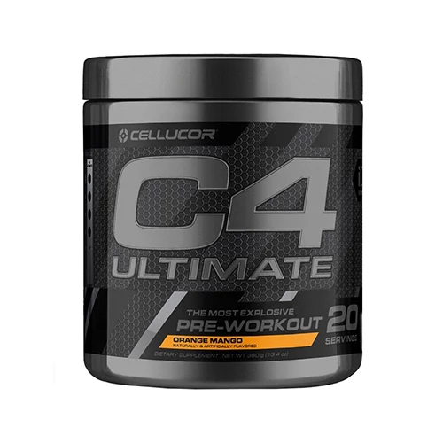 C4 ULTIMATE (410 GR) ORANGE MANGO