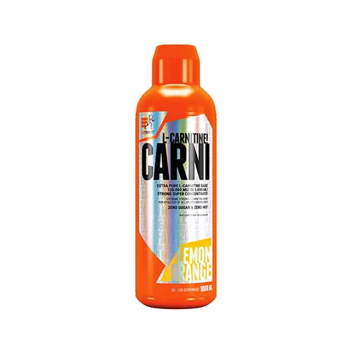 #Extrifit #CariLiquid #120000MG #1000ml #LemonOrange 