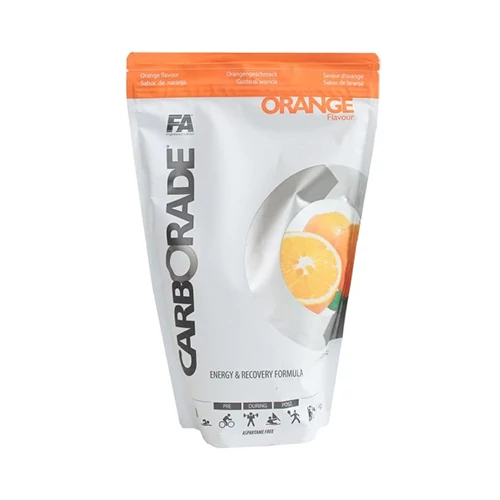 #FitnessAuthority #Carborade #1000gramm #Orange