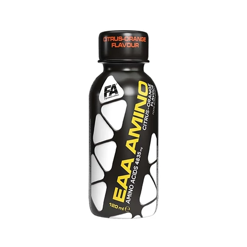 EAA AMINO SHOT (120 ML) CITRUS ORANGE