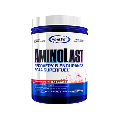 AMINOLAST (420 GR) STRAWBERRY KIWI