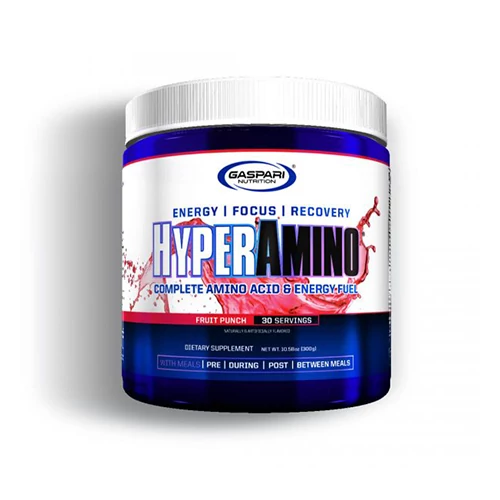 HYPER AMINO (300 GR) FRUIT PUNCH