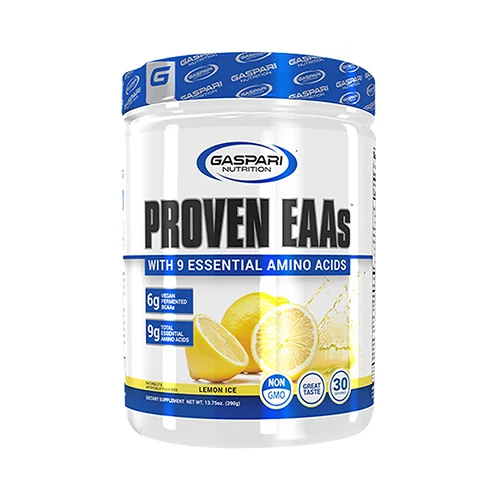 PROVEN EAAS (390 GR) LEMON ICE