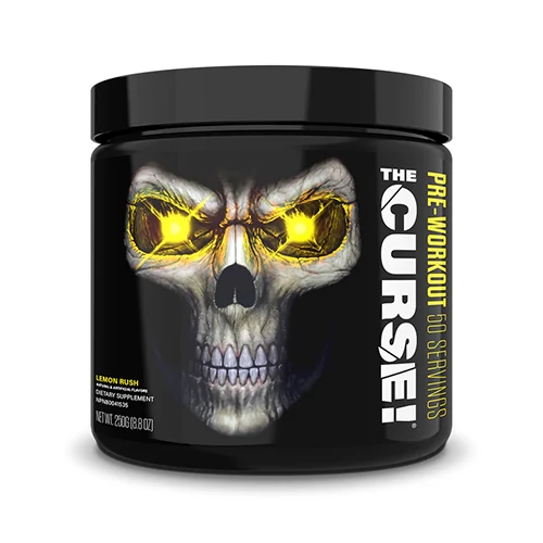 THE CURSE (250 GR) LEMON RUSH