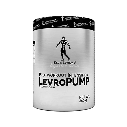 LEVRO PUMP (360 GR) EXOTIC GRAPE