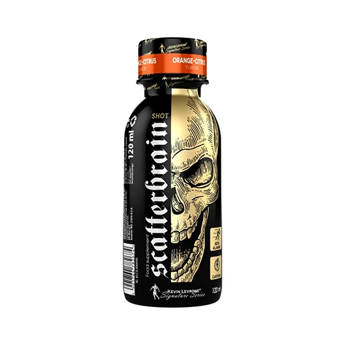 #KevinLevroneSignatureSeries #ScatterbrainShot #120ml #OrangeCitrus